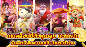 รีวิวสล็อตยอดนิยม 2026
